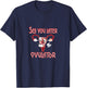 See you later ovulator. T-Shirt - T-Shirt | Navy