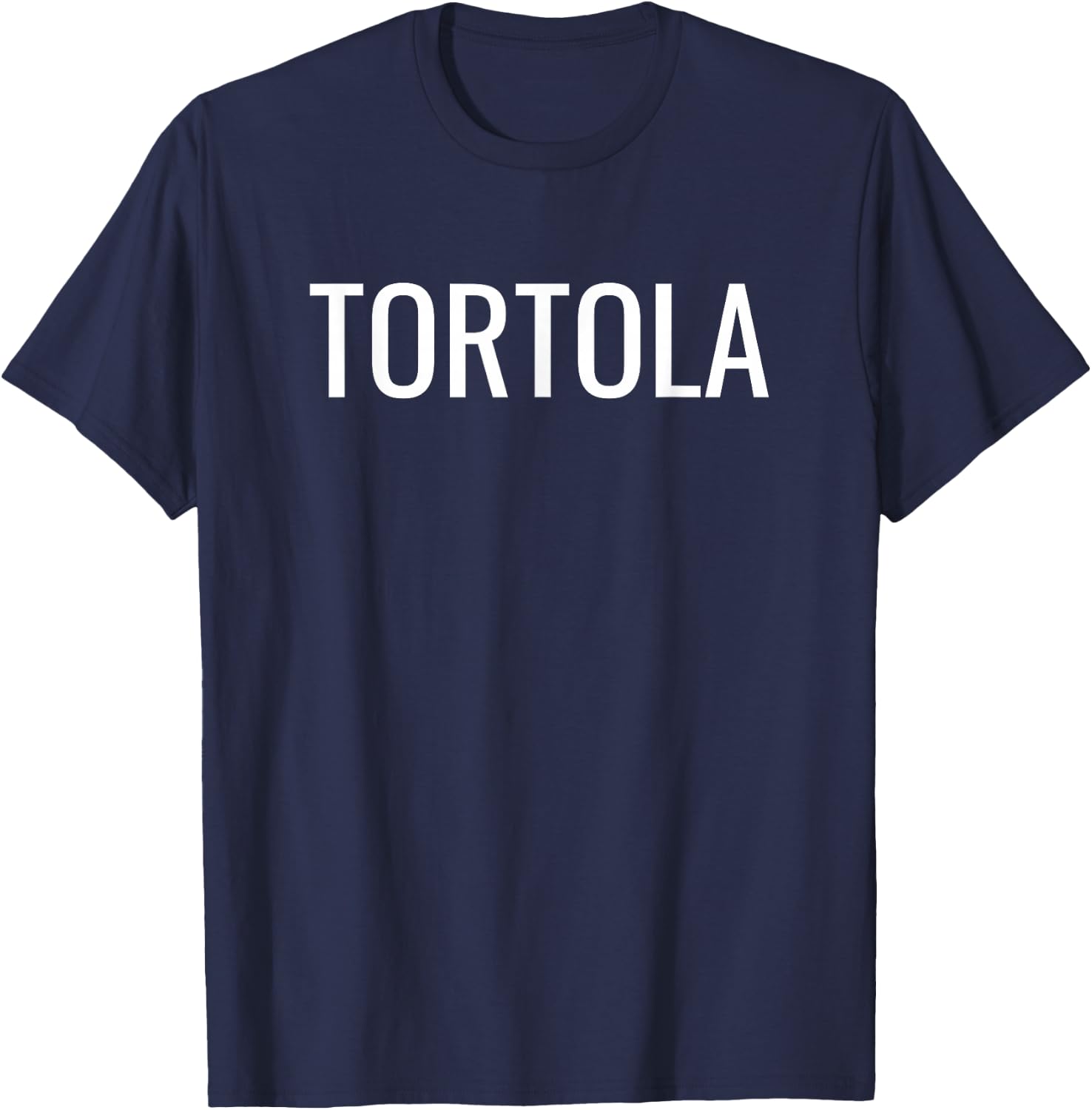 British Virgin Islands T-Shirt - T-Shirt | Navy