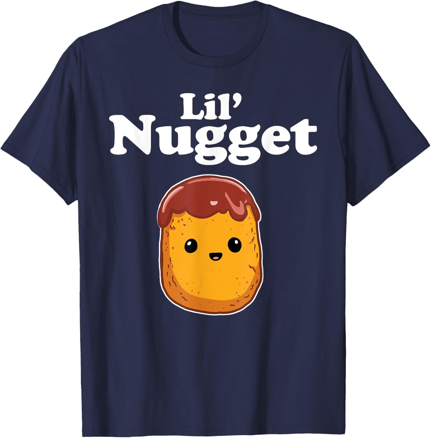 Lil' Nugget T-Shirt - T-Shirt | Navy