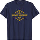 Portsmouth Naval Shipyard T-Shirt - T-Shirt | Navy