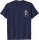 Goodbye Earl | Two Sided | Some Of Y'all Don't Know T-Shirt - T-Shirt | Navy