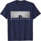 Wrestling Apparel - Wrestling T-Shirt - T-Shirt | Navy