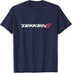 Tekken8 001 T-Shirt - T-Shirt | Navy
