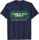 Wheel Lovers and Word Puzzles, Fortune for Game Show Gifts T-Shirt - T-Shirt | Navy