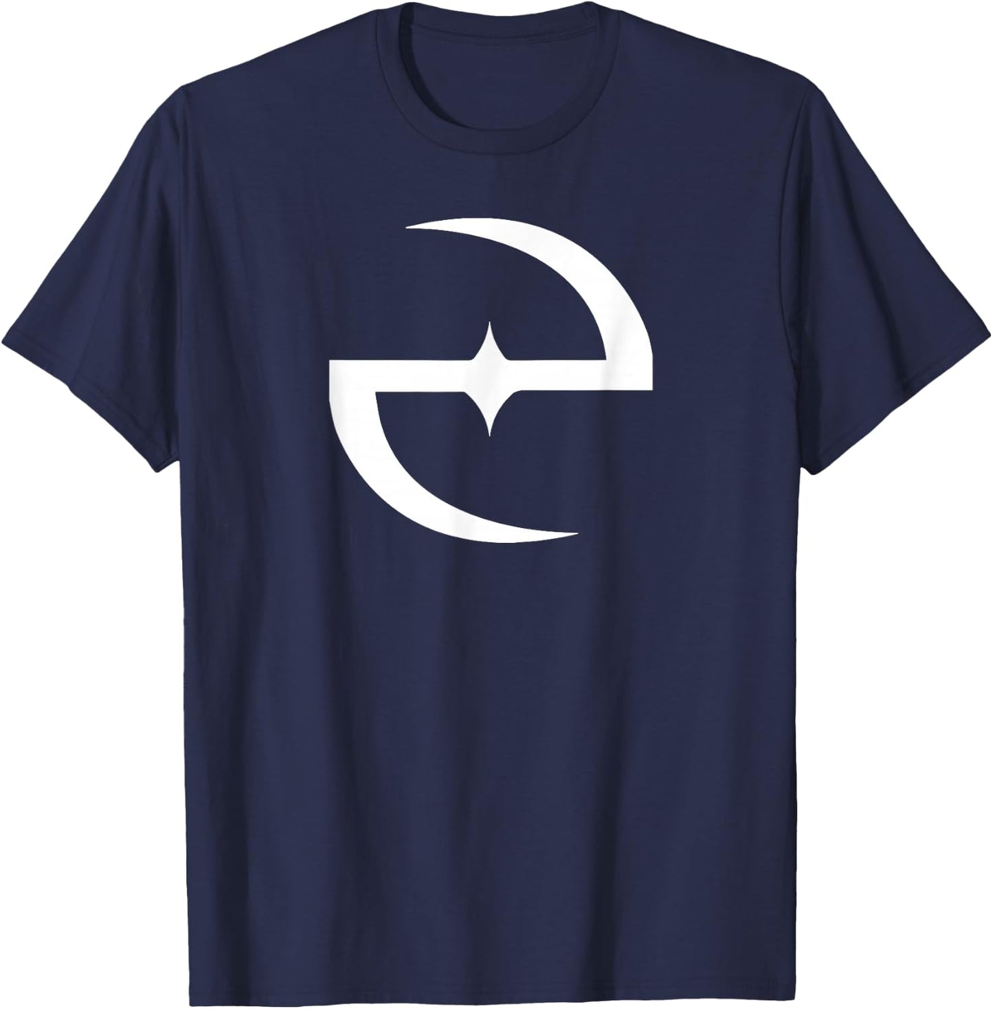 Evanescence – E Logo T-Shirt - T-Shirt | Navy