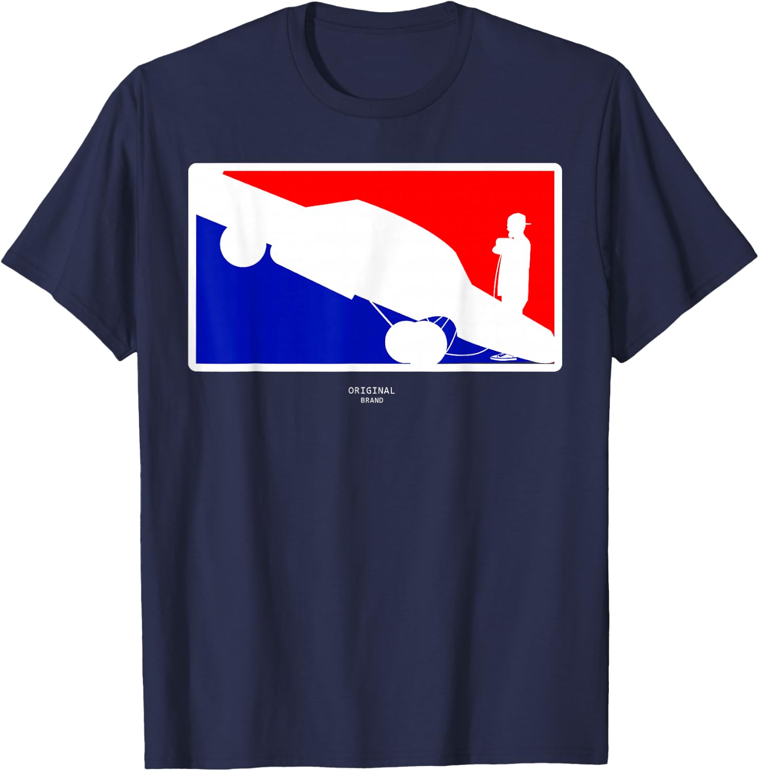Lowrider T-Shirt - T-Shirt | Navy
