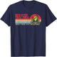 Red-Eyed Tree Frog more than an Animal Red Eyed Tree Frog T-Shirt - T-Shirt | Navy