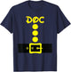 Dwarf Easy Halloween Group Men Women Kids Costume Matching T-Shirt - T-Shirt | Navy