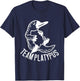Team Platypus T-Shirt - T-Shirt | Navy