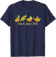This Is How I Roll - Turtle Beach Sea Animal Reptile Lover T-Shirt - T-Shirt | Navy