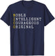 Nico Personalized, Nico Name, Boy Man Nico T-Shirt - T-Shirt | Navy