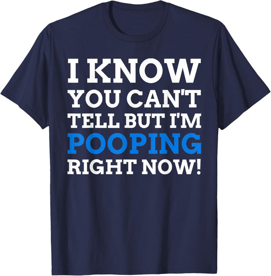 Colostomy Gifts & Colon Cancer Recovery Funny Stoma Surgery T-Shirt - T-Shirt | Navy