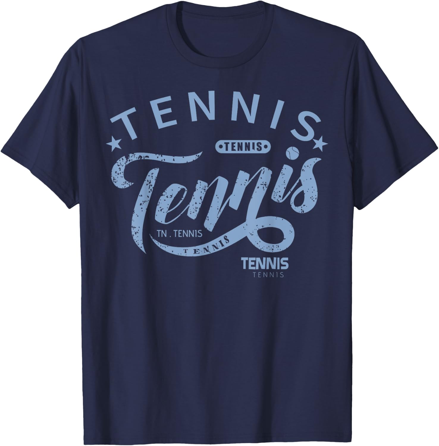 Game Grumps Tennis Funny For Man Women T-Shirt - T-Shirt | Navy