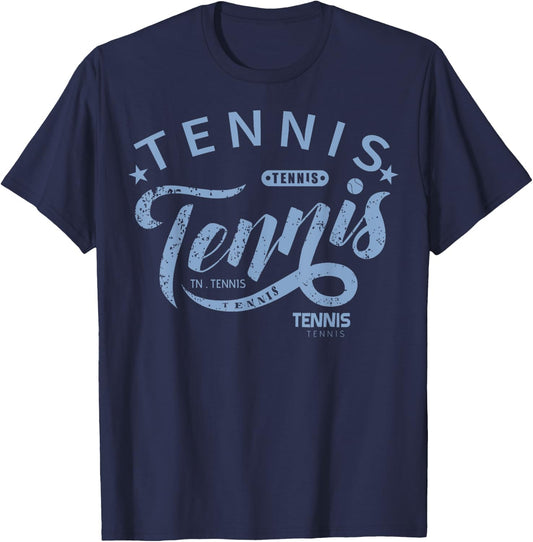 Game Grumps Tennis Funny For Man Women T-Shirt - T-Shirt | Navy