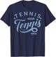 Game Grumps Tennis Funny For Man Women T-Shirt - T-Shirt | Navy