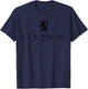 Colquhoun Clan Scottish Family Name Scotland Heraldry T-Shirt - T-Shirt | Navy