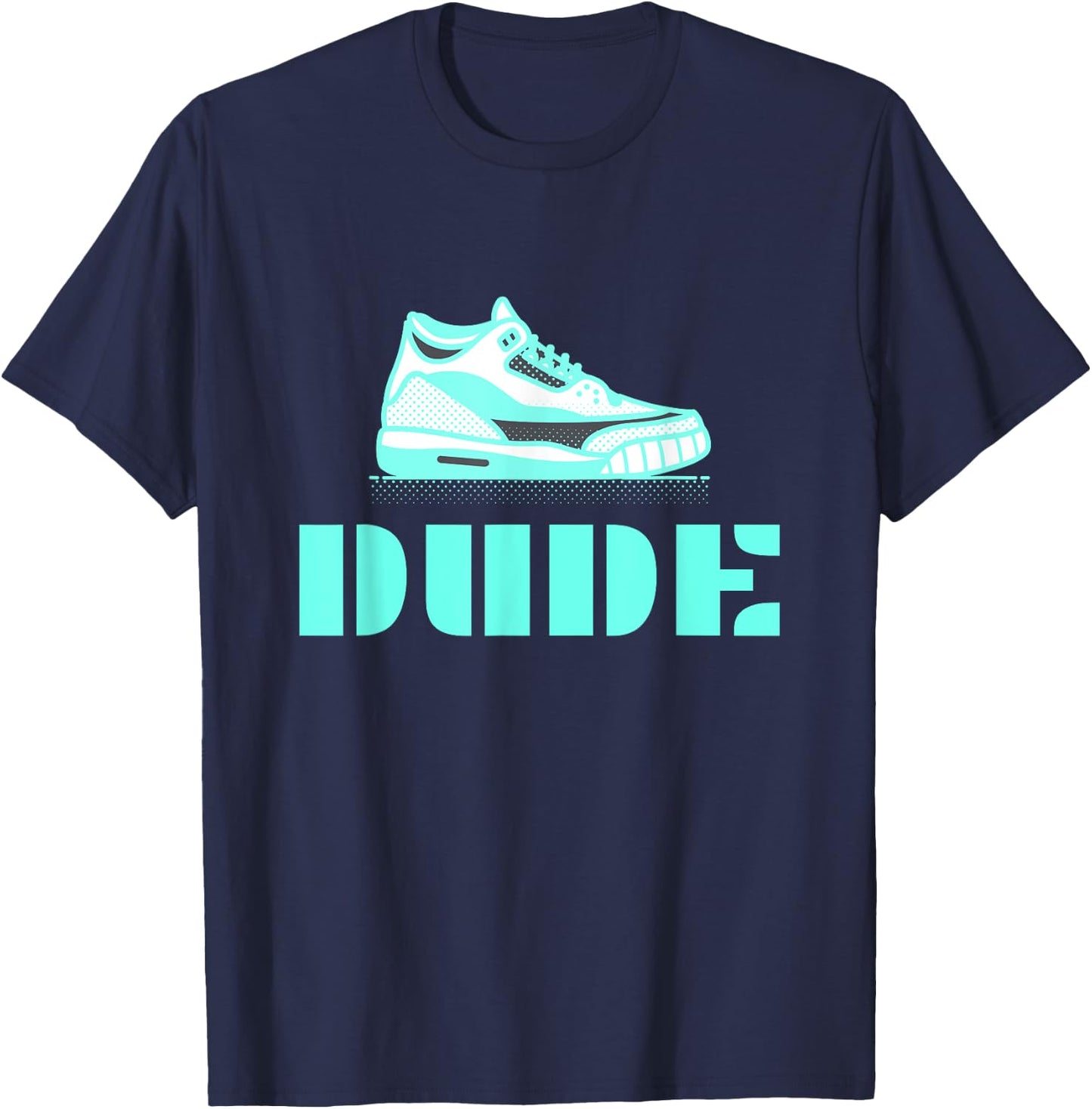 Perfect Dude Merchandise Perfect Dude Shirt Dude T-Shirt - T-Shirt | Navy