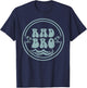 Rad Brother Surf Matching Birthday The Big One 1st Birthday T-Shirt - T-Shirt | Navy
