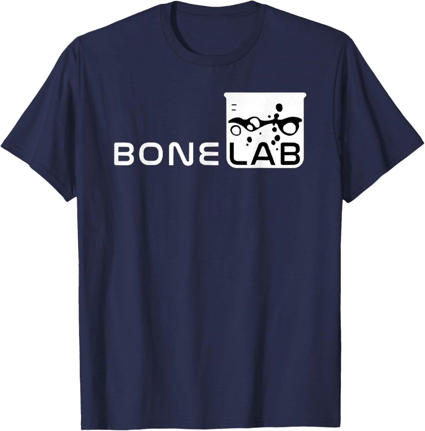 Bonelabs T-Shirt - T-Shirt | Navy