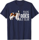 Dog Outfit Dog Owner Best Friend Saint Bernard Women Girls Kids T-Shirt - T-Shirt | Navy