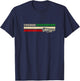 Ensenada Mexico T-Shirt - T-Shirt | Navy