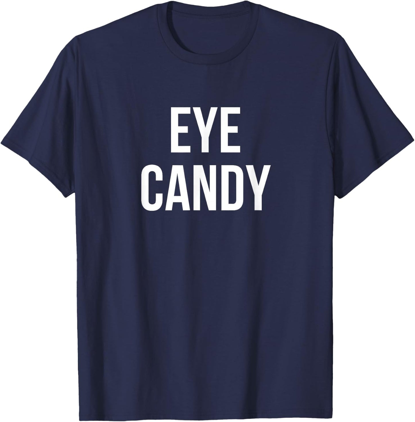 Eye candy T-Shirt - T-Shirt | Navy