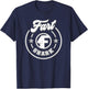 Shark Fart Funny T-Shirt - T-Shirt | Navy