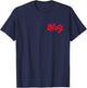 Blatz Beer Style - Ask Me For Blatz T-Shirt - T-Shirt | Navy
