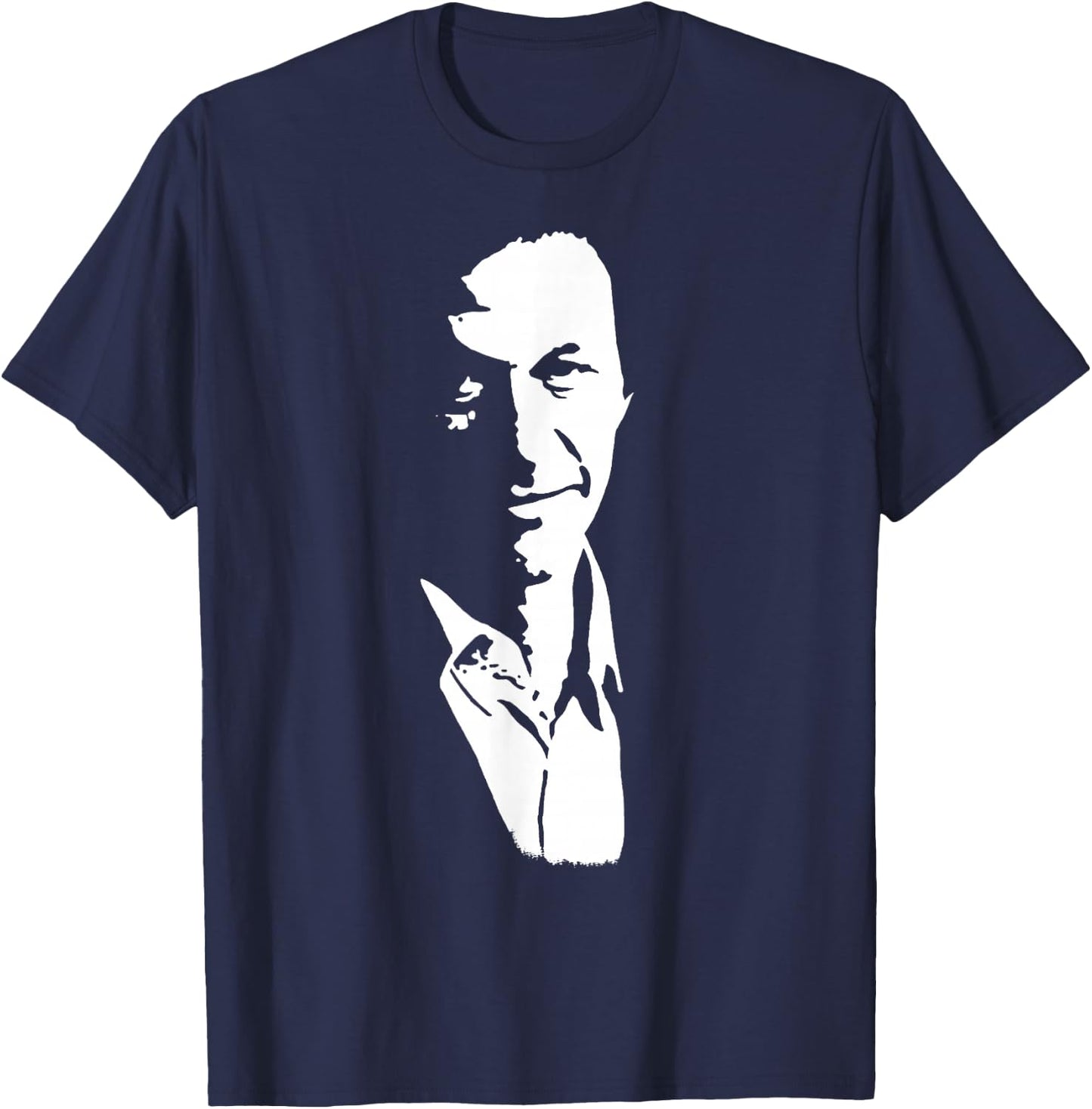 Imran Khan Absolutely Not PTI Pakistan Prime Minister T-Shirt - T-Shirt | Navy