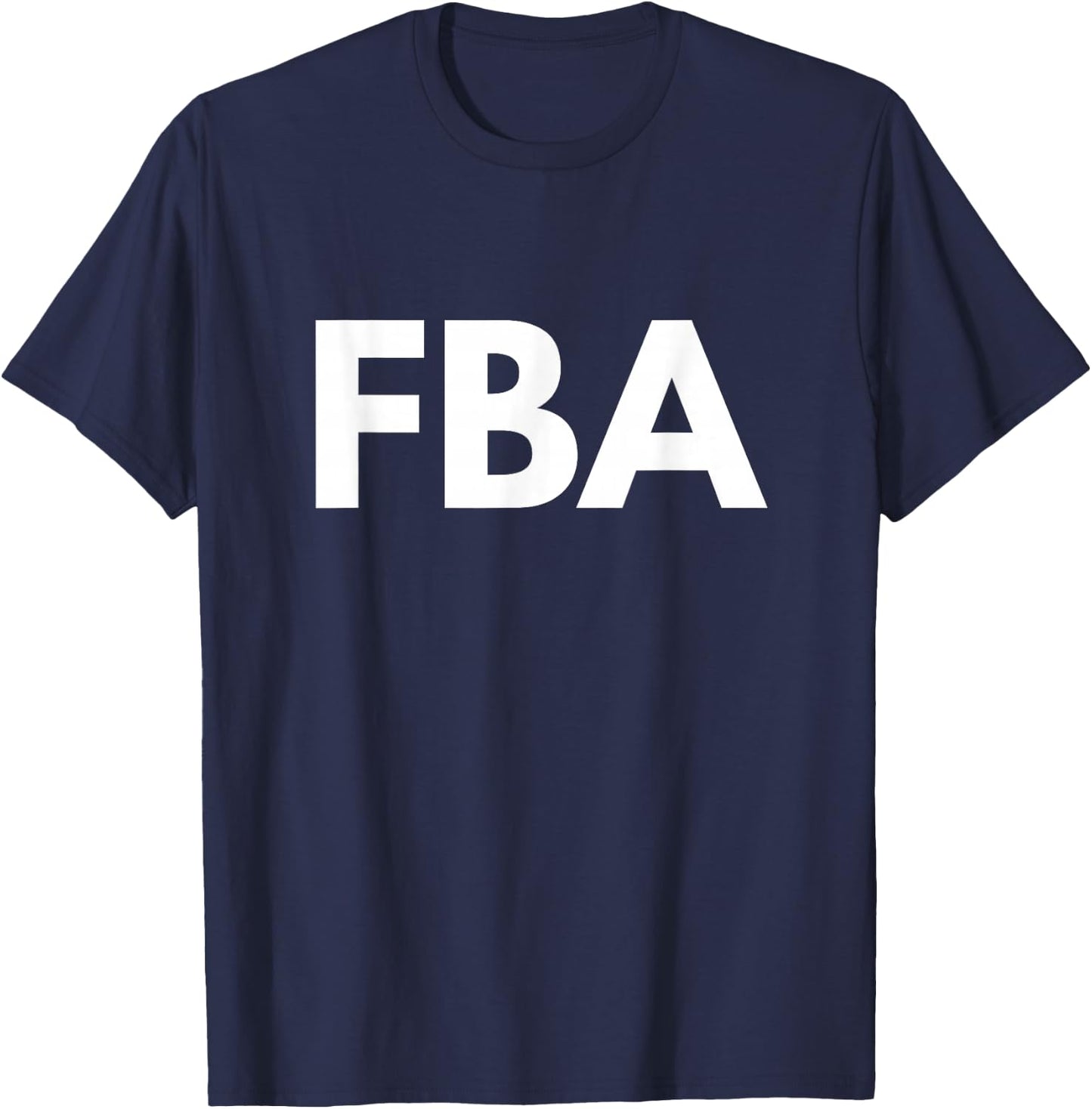 Foundational Black American T-Shirt - T-Shirt | Navy