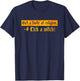 Get A Taste Of Religion, Lick A Witch Halloween T-Shirt - T-Shirt | Navy