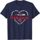 Phlebotomist Nurse Phlebotomy Phlebotomist Technician T-Shirt - T-Shirt | Navy