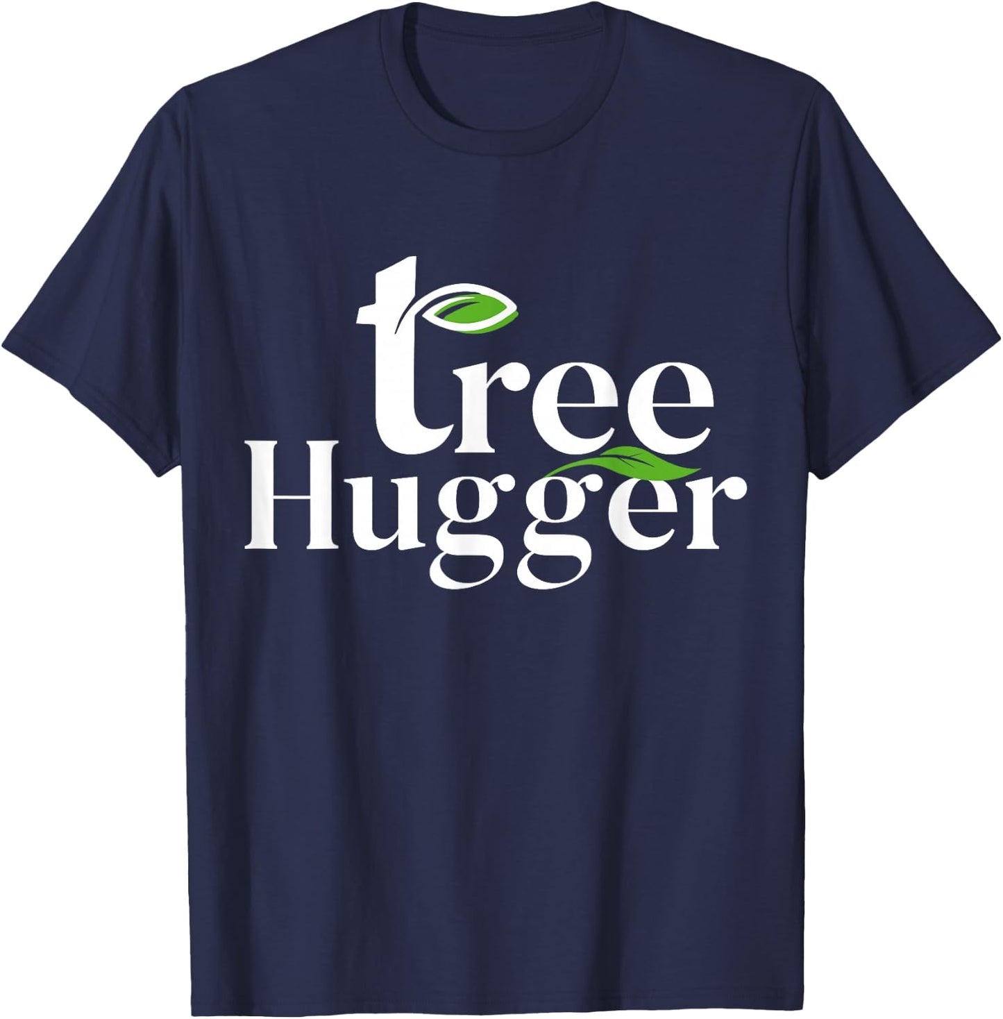 Tree Hugger T-Shirt - T-Shirt | Navy