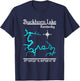 Buckhorn Lake - Kentucky T-Shirt - T-Shirt | Navy