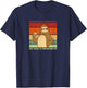 Education is important, but Beer is importanter | sloth T-Shirt - T-Shirt | Navy