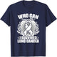 I Survived Lung Cancer Warrior Support Lung Cancer Survivor T-Shirt - T-Shirt | Navy