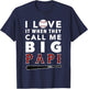 Big Papi Shirt T-Shirt - T-Shirt | Navy