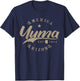 Yuma AZ | Arizona T-Shirt - T-Shirt | Navy
