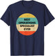 Operations Specialist Shirt | Best Operations Specialist T-Shirt - T-Shirt | Navy