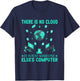 Network Technician Funny Sayings for VLAN T-Shirt - T-Shirt | Navy