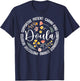 Doula Appreciation Birth Doula Postpartum Doula Doulas T-Shirt - T-Shirt | Navy