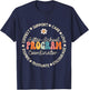 After School Program Coordinator Week Back to School T-Shirt - T-Shirt | Navy