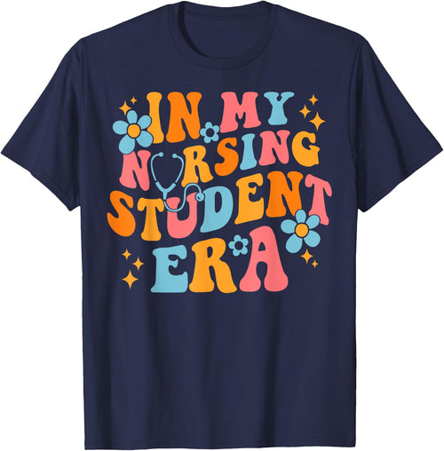In My Nursing Student Era