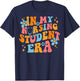 In My Nursing Student Era T-Shirt - T-Shirt | Navy