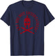 The Five Rings Collection ARE YOU NOT ENTERTAINED? -Adults MMA Black Small T-Shirt - T-Shirt | Navy