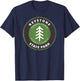 Keystone State Park Pennsylvania PA Vacation Souvenir T-Shirt - T-Shirt | Navy