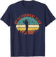 My Retirement Plan Funny Golf Slogan Vintage Golf Lovers T-Shirt - T-Shirt | Navy