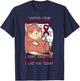 Multiple Myeloma Warrior Myeloma Cancer Awareness T-Shirt - T-Shirt | Navy