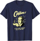 Coffee Lover, Is the planet shaking or is it just me? T-Shirt - T-Shirt | Navy