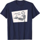 I'll Feed All You Fuckers Retro Vintage Cook Funny Salty T-Shirt - T-Shirt | Navy